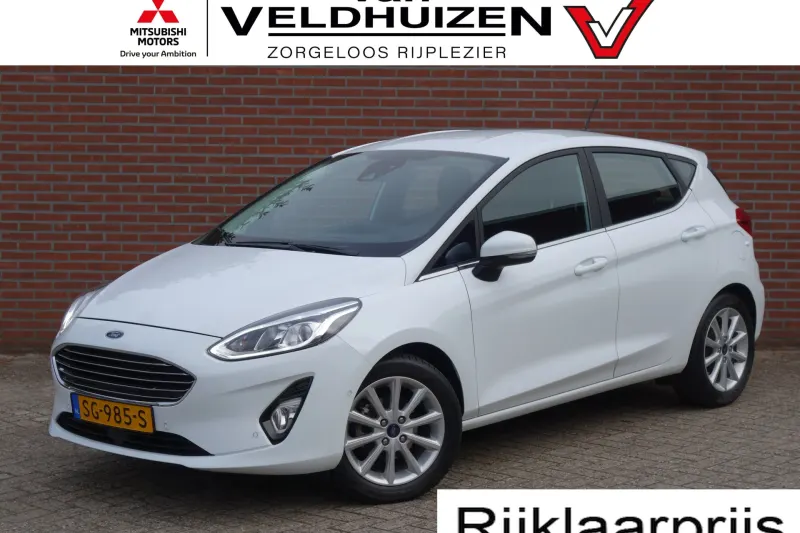 Ford Fiesta (2018)