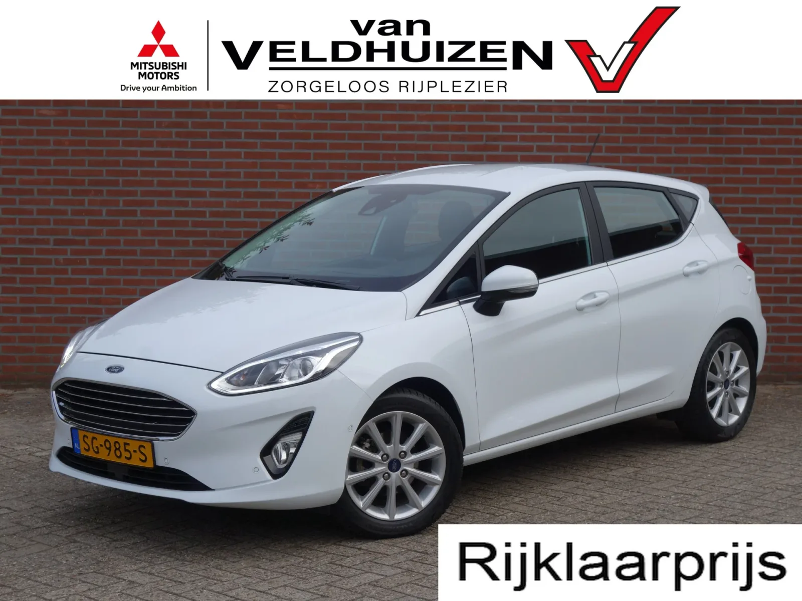 Ford Fiesta (2018) — foto 1