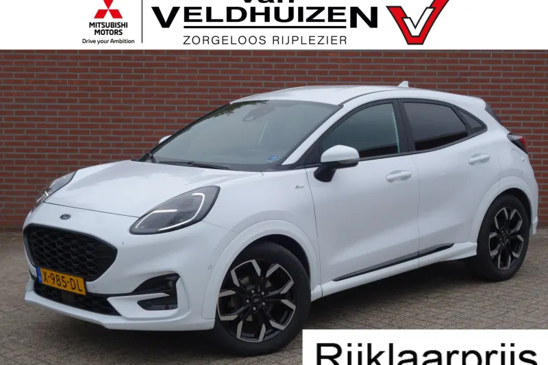 Ford Puma (2023)