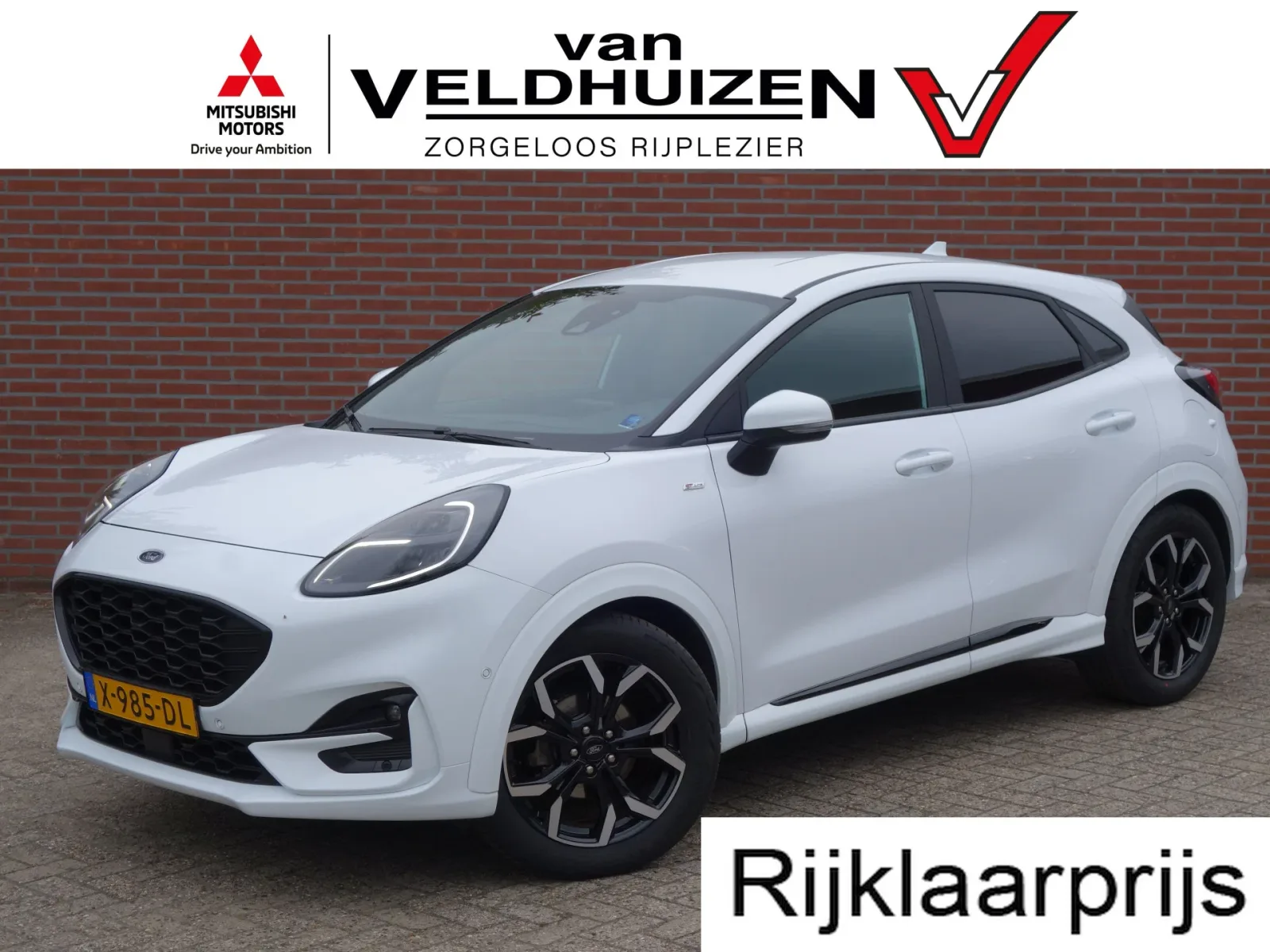 Ford Puma (2023) — foto 1