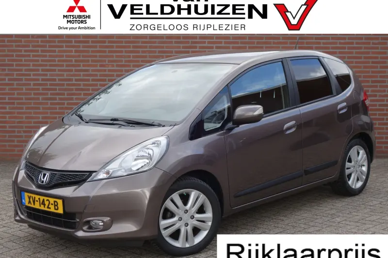 Honda Jazz (2015)