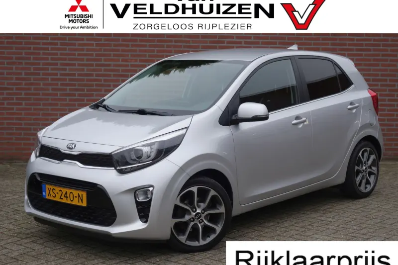 Kia Picanto (2019)