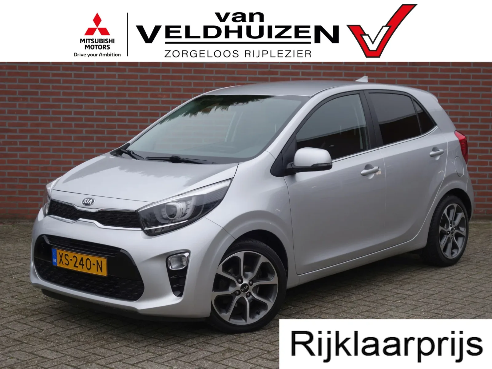 Kia Picanto (2019) — foto 1