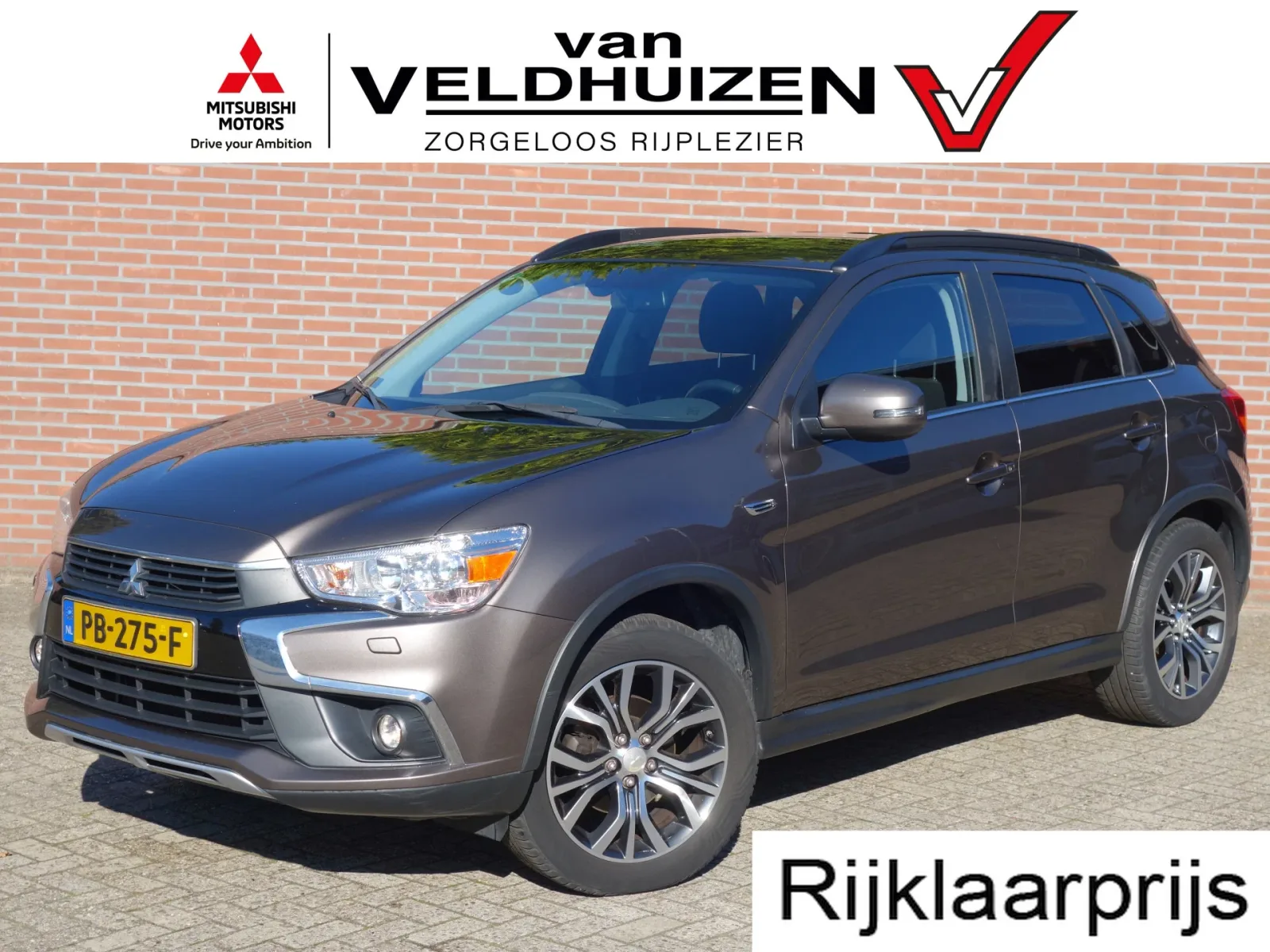 Mitsubishi ASX (2017) — foto 1