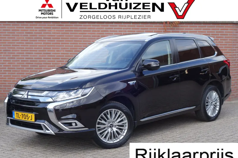 Mitsubishi Outlander (2018)