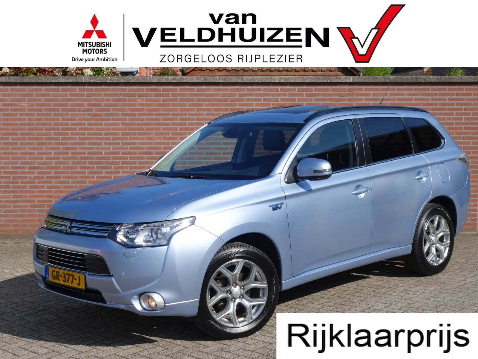 Mitsubishi Outlander (2015) — foto 1