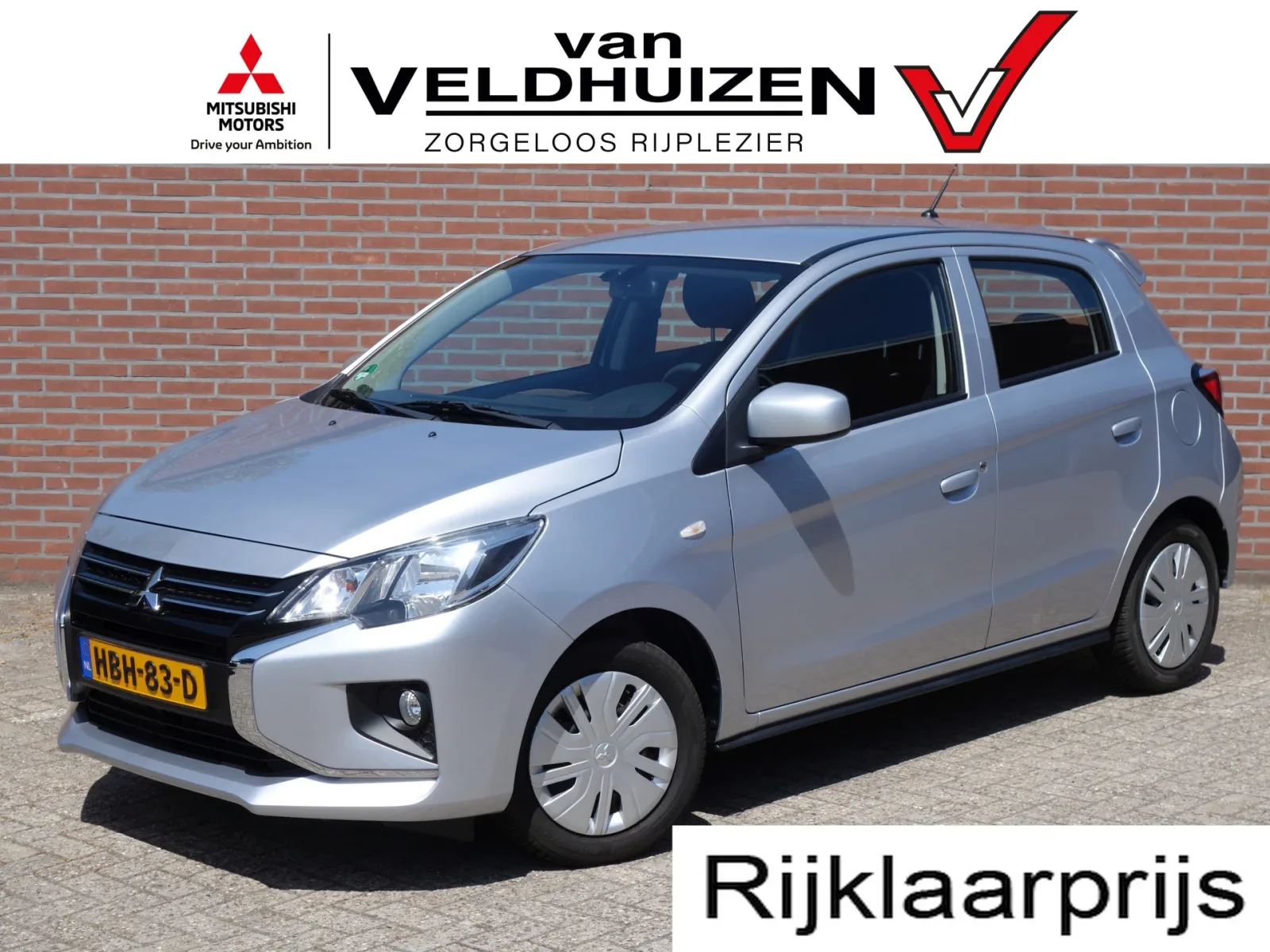 Mitsubishi Space Star (2025) — foto 1