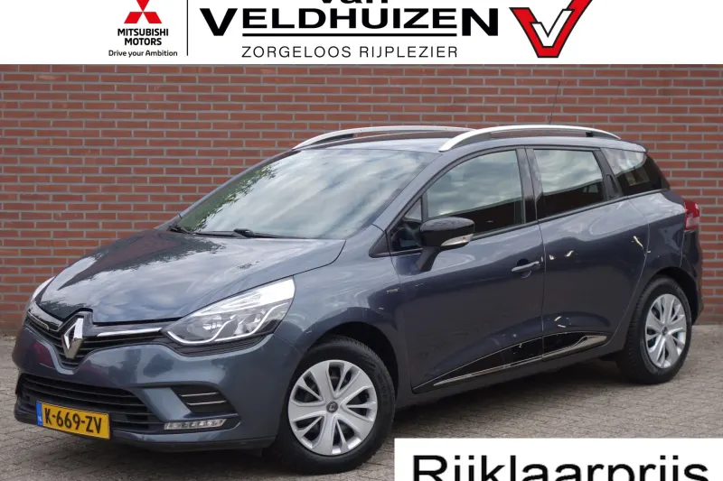 Renault Clio (2019)