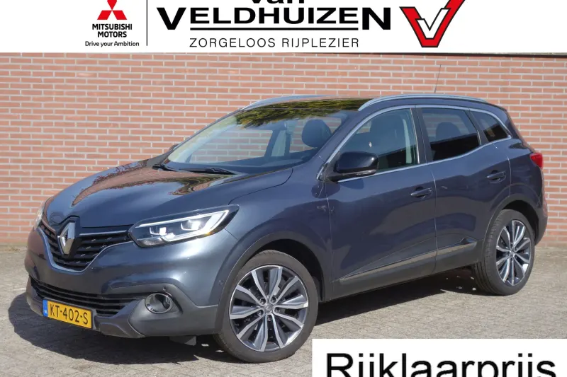 Renault Kadjar (2016)
