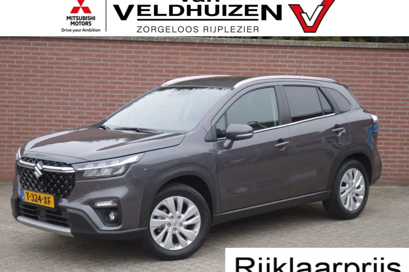Suzuki S-Cross (2023)