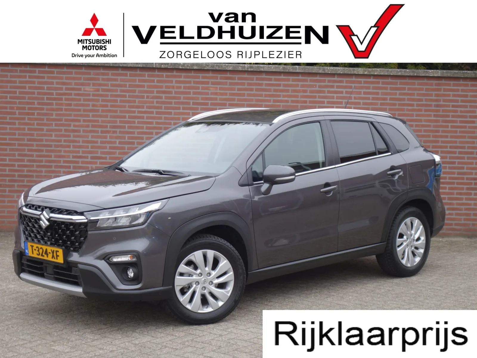Suzuki S-Cross (2023) — foto 1
