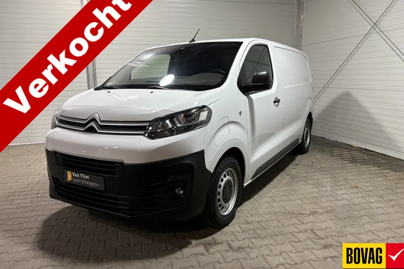 Citroën ë-Jumpy (2023)