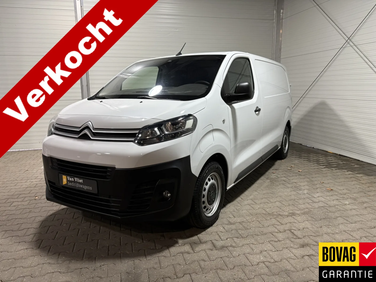 Citroën ë-Jumpy (2023) — foto 1
