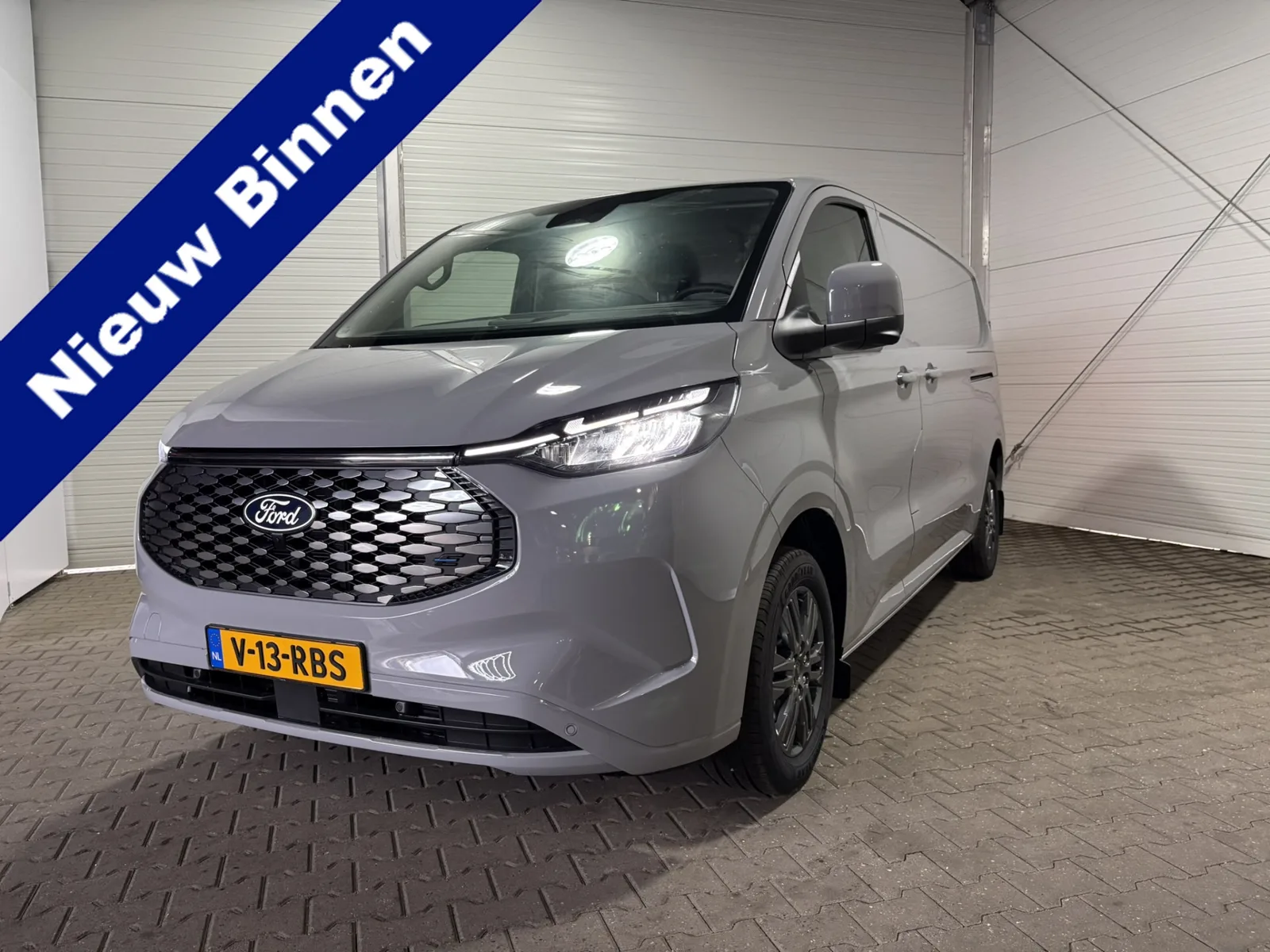 Ford E-Transit (2026) — foto 1