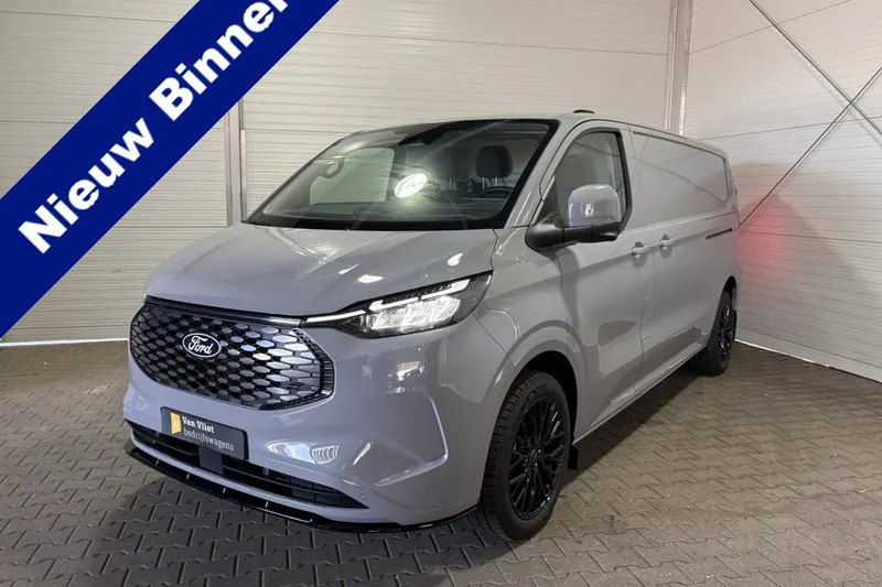 Ford E-Transit (2026)
