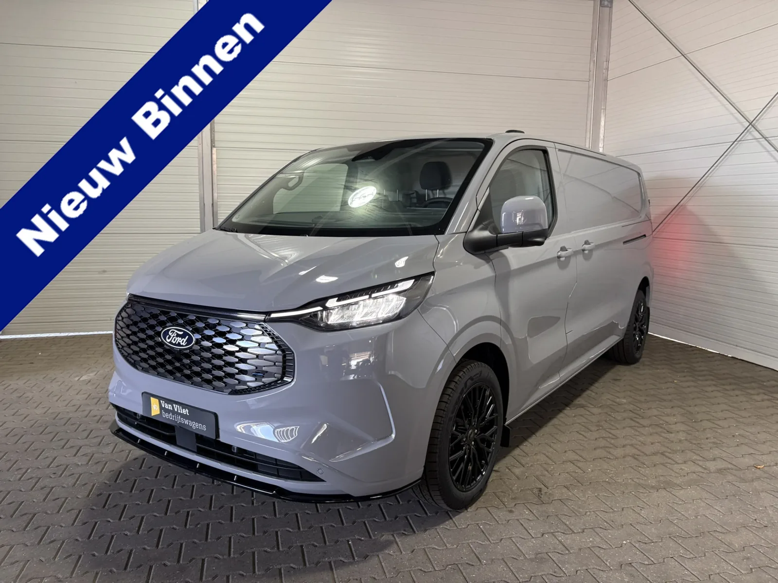 Ford E-Transit (2026) — foto 1