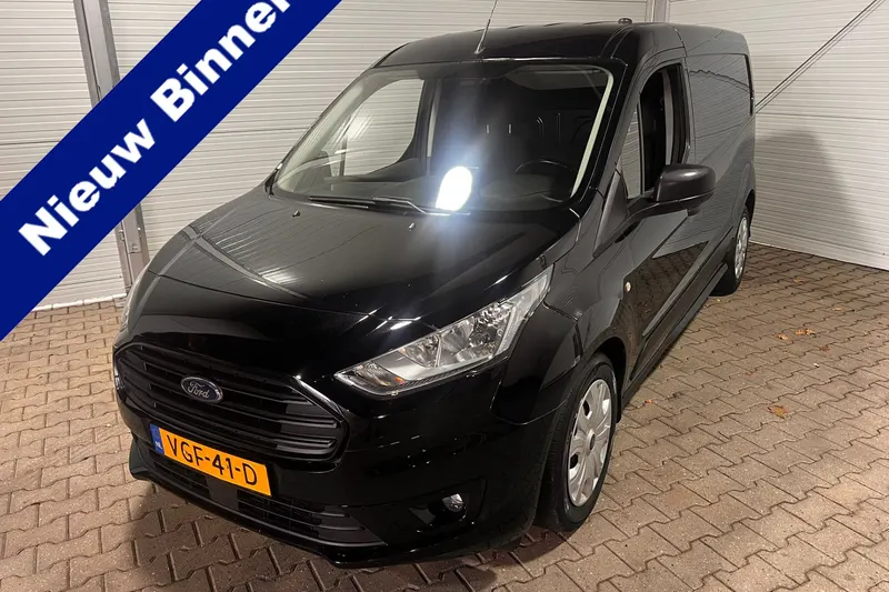 Ford Transit Connect (2020)