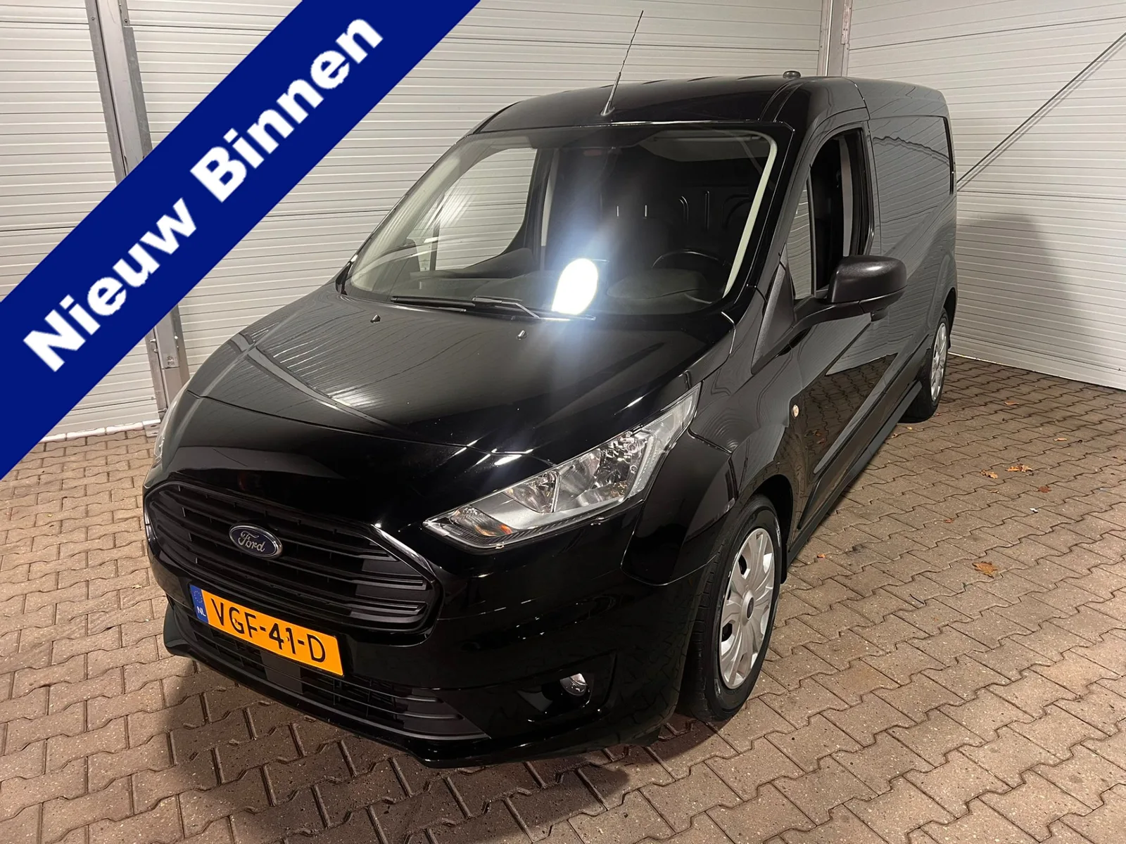 Ford Transit Connect (2020) — foto 1