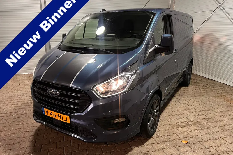 Ford Transit Custom (2021)