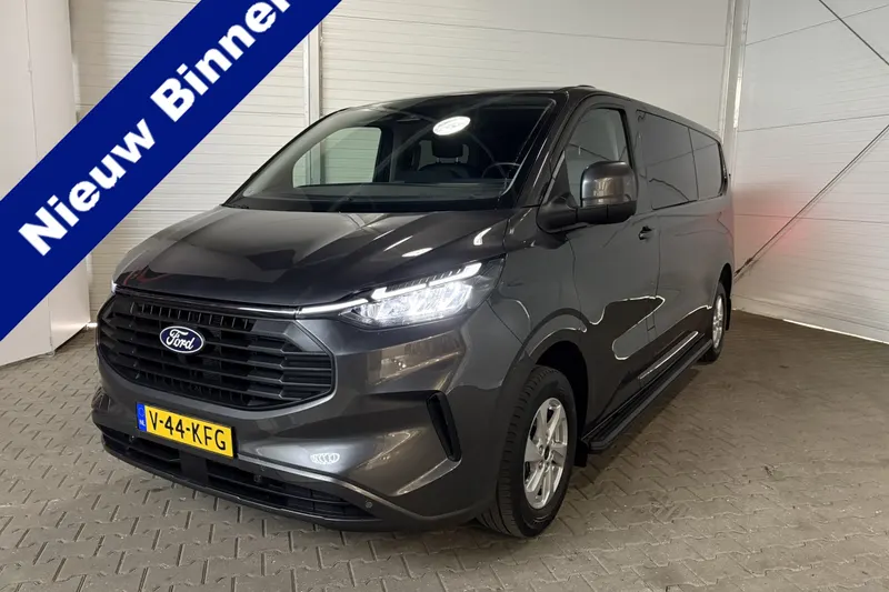Ford Transit Custom (2024)