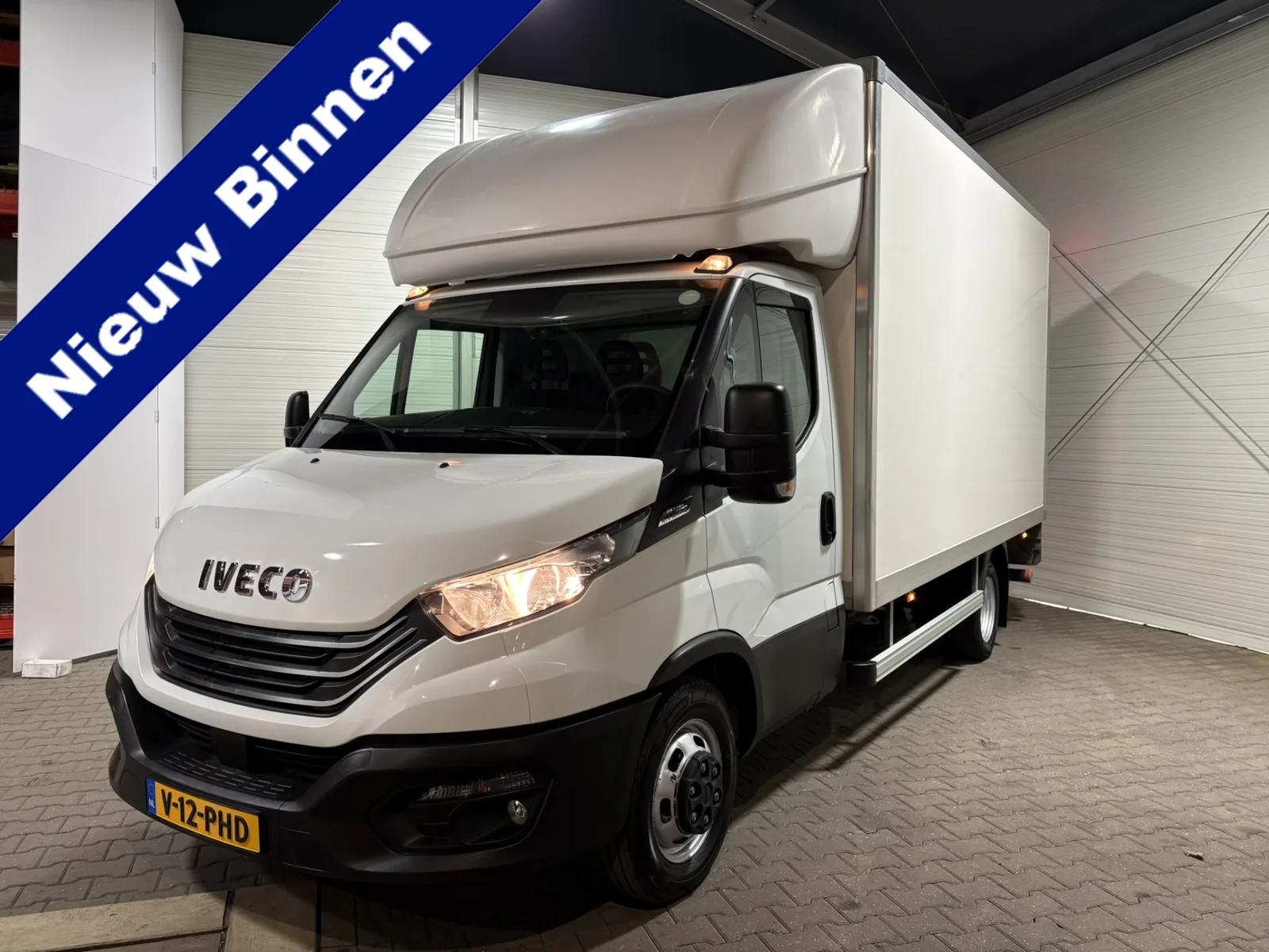 Iveco Daily35C16 (2023) — foto 1