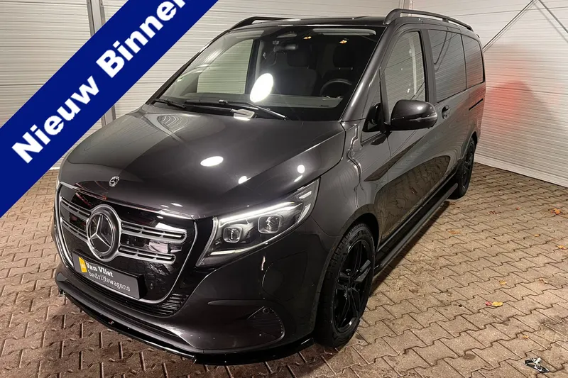 Mercedes-Benz EQV (2024)