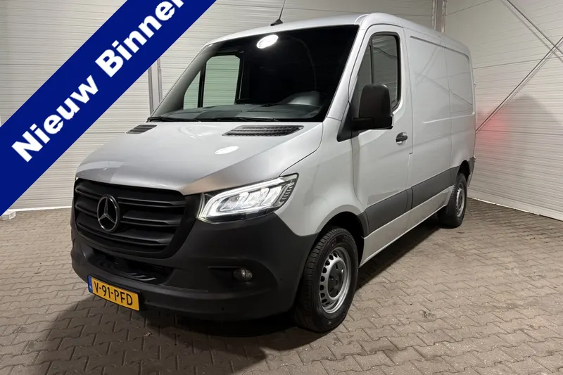 Mercedes-Benz Sprinter (2020)