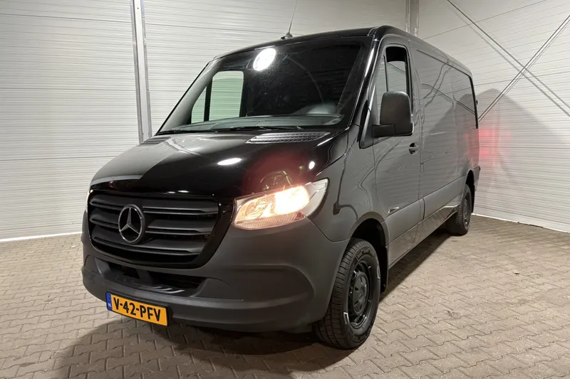 Mercedes-Benz Sprinter (2021)