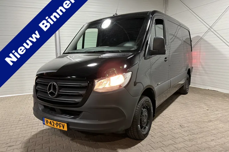 Mercedes-Benz Sprinter (2021)