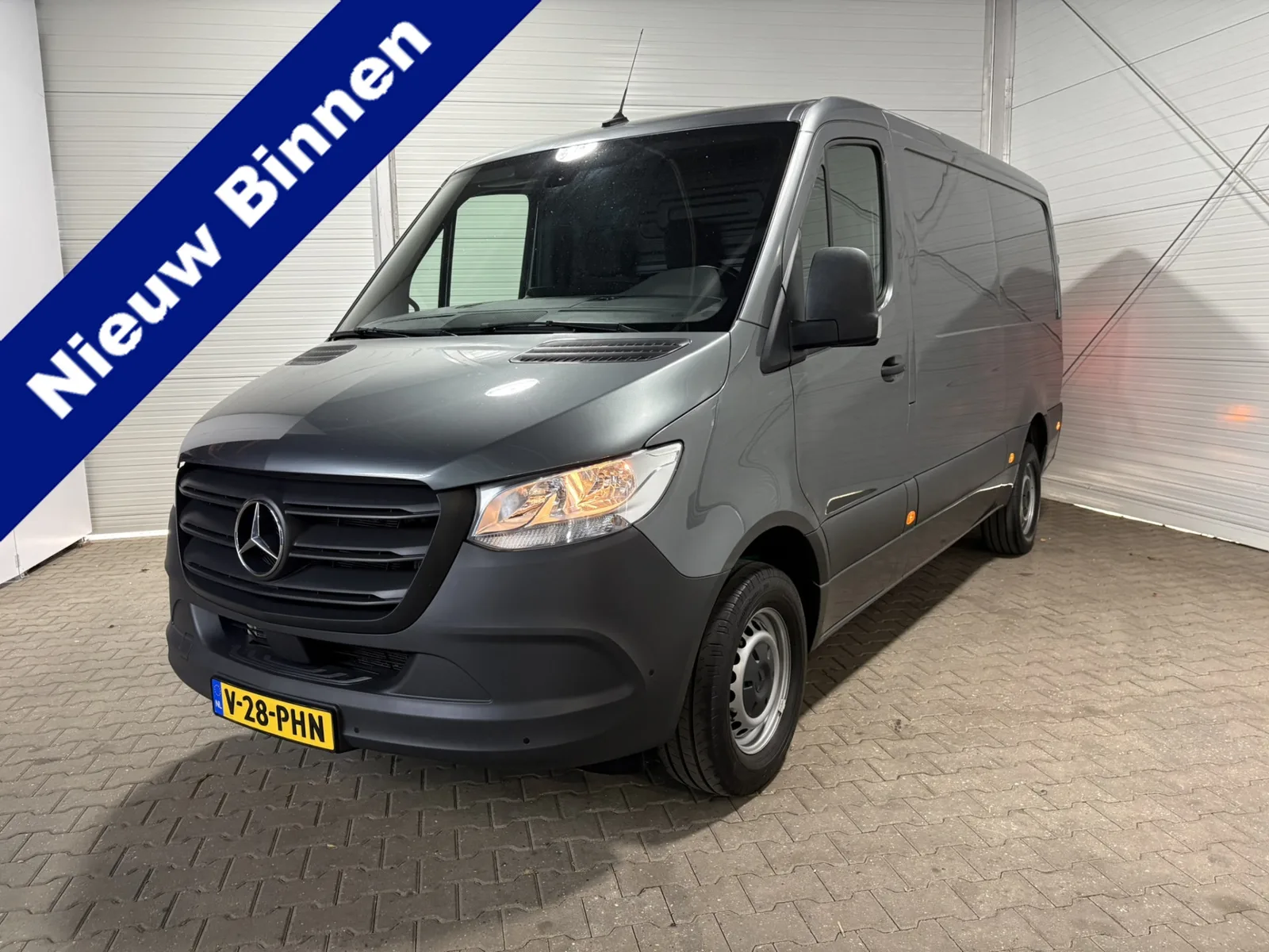Mercedes-Benz Sprinter (2021) — foto 1