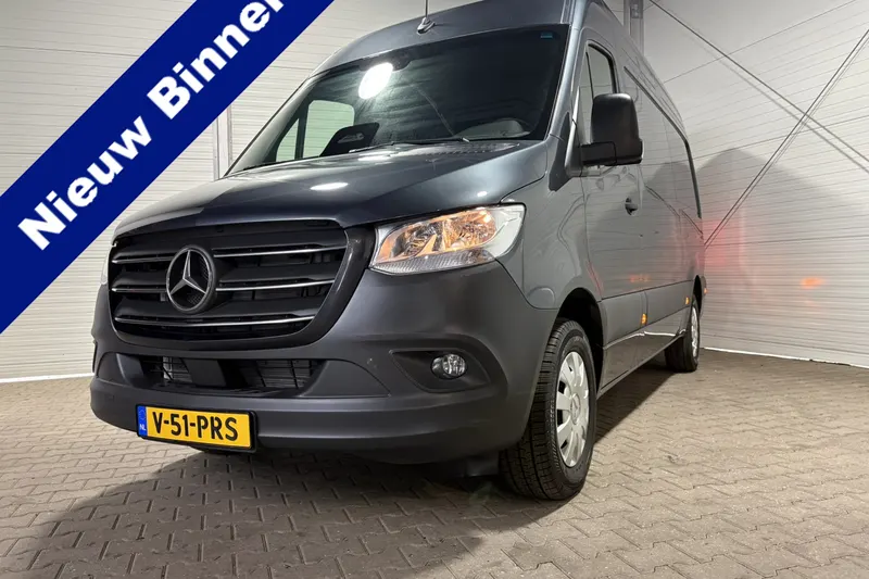Mercedes-Benz Sprinter (2024)