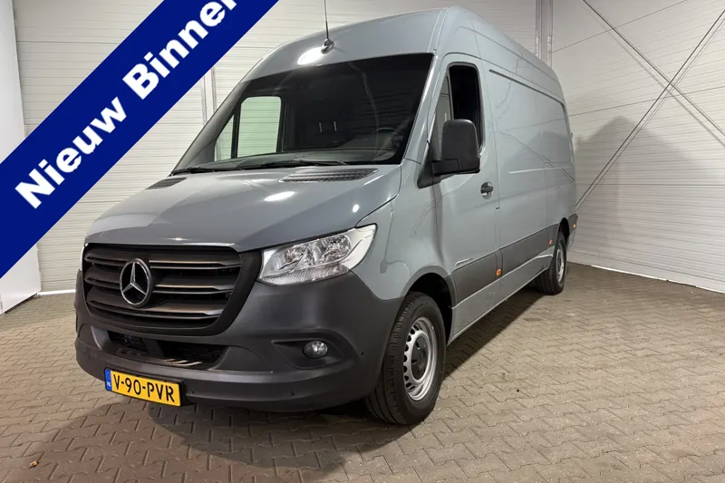 Mercedes-Benz Sprinter (2022)