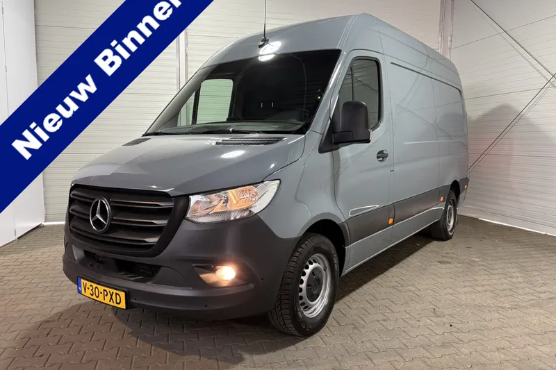 Mercedes-Benz Sprinter (2022)