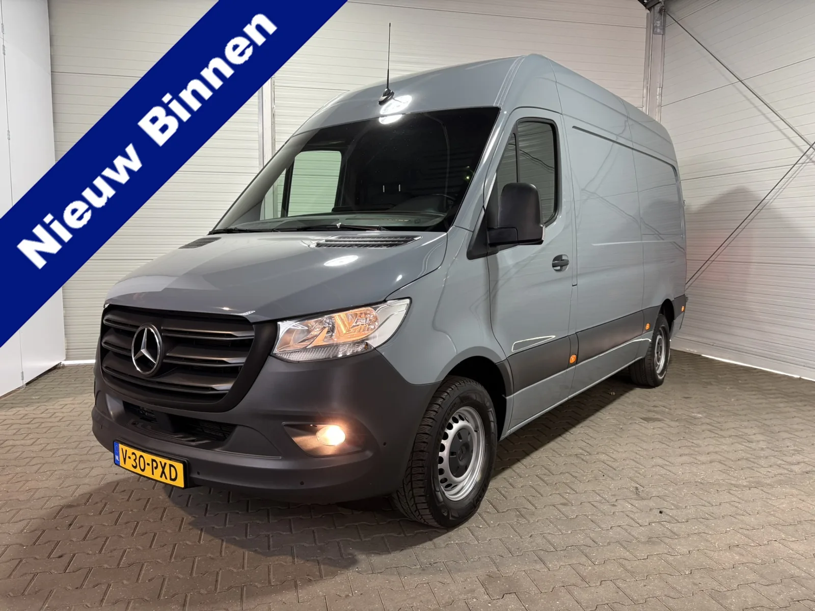 Mercedes-Benz Sprinter (2022) — foto 1
