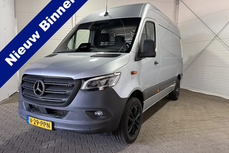 Mercedes-Benz Sprinter (2024)