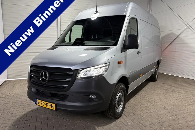 Mercedes-Benz Sprinter (2024)