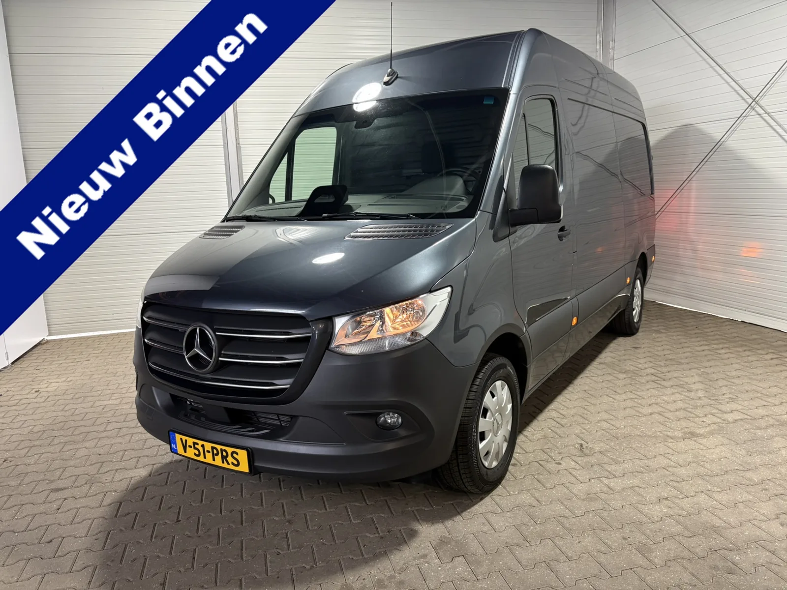 Mercedes-Benz Sprinter (2024) — foto 1