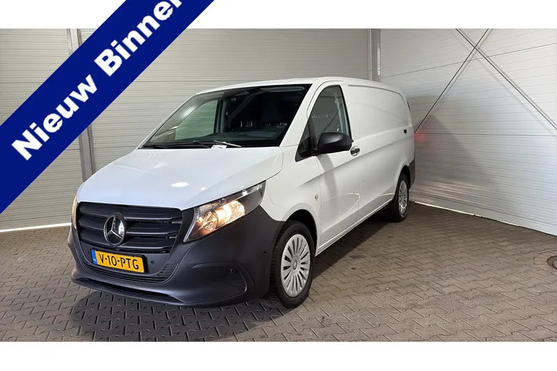 Mercedes-Benz Vito (2024)