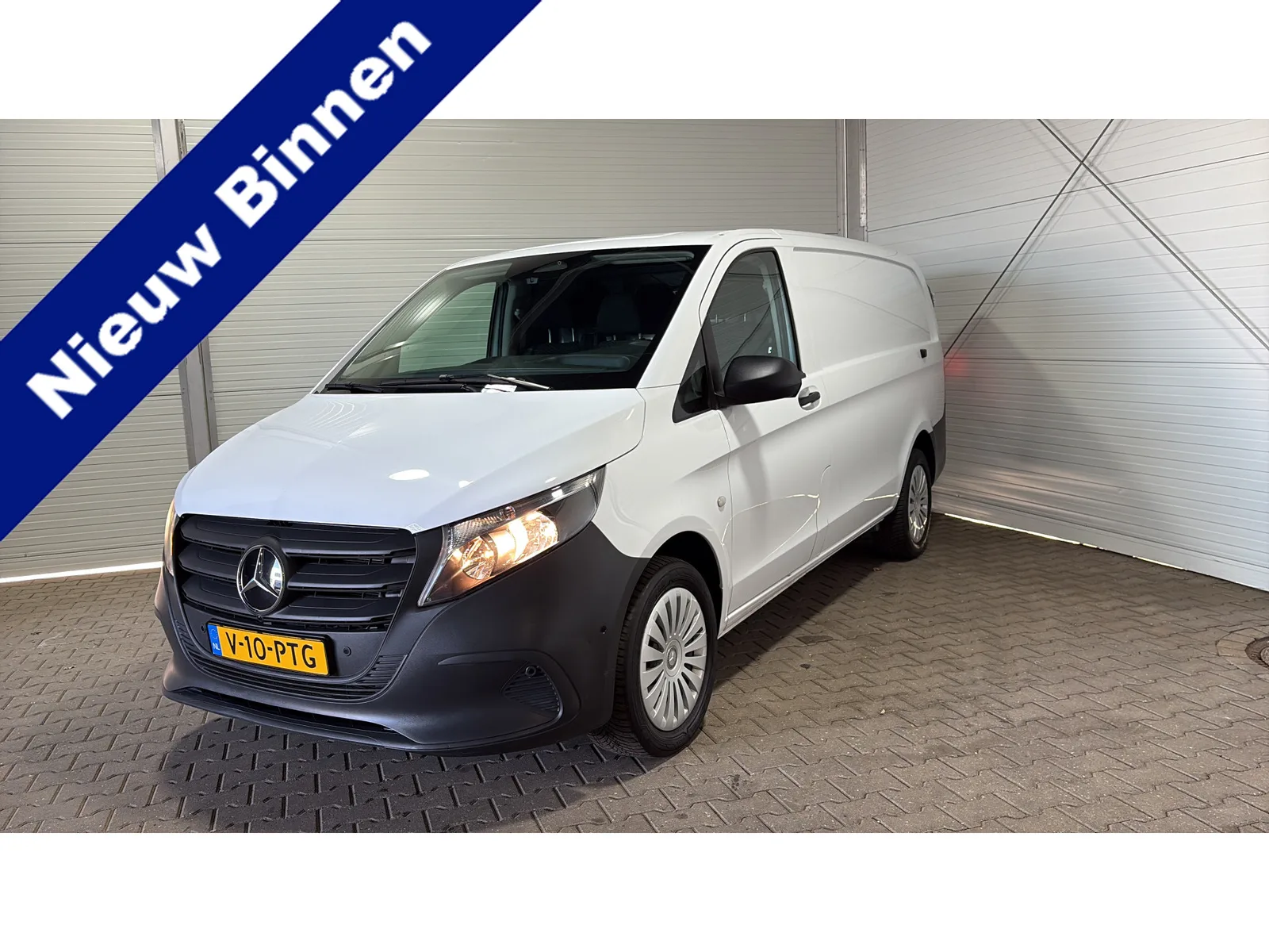 Mercedes-Benz Vito (2024) — foto 1