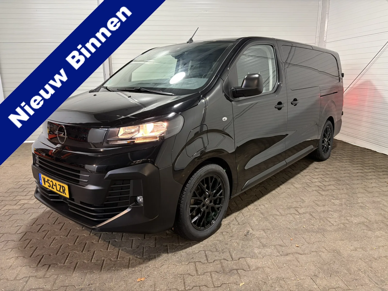 Opel Vivaro-e (2025) — foto 1