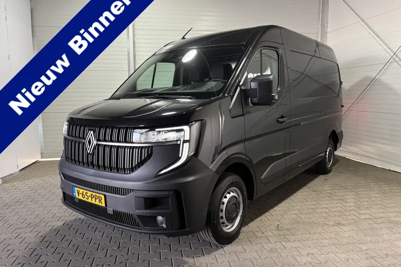 Renault Master (2026)