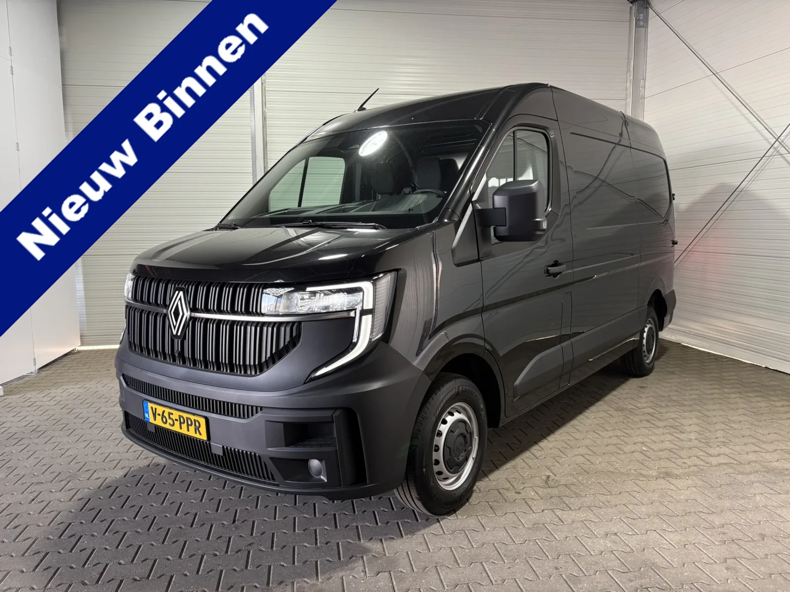 Renault Master (2026) — foto 1