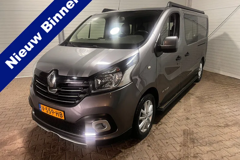 Renault Trafic (2017)