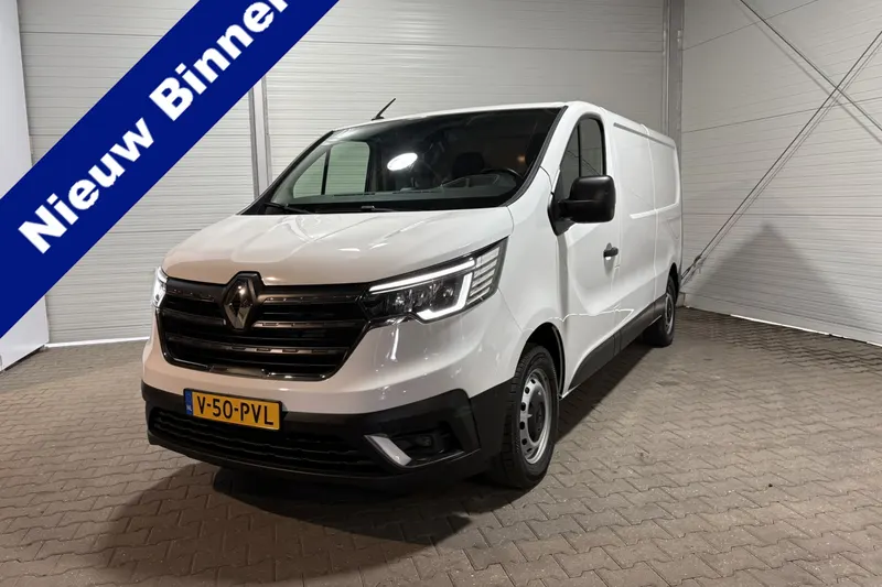 Renault Trafic (2022)