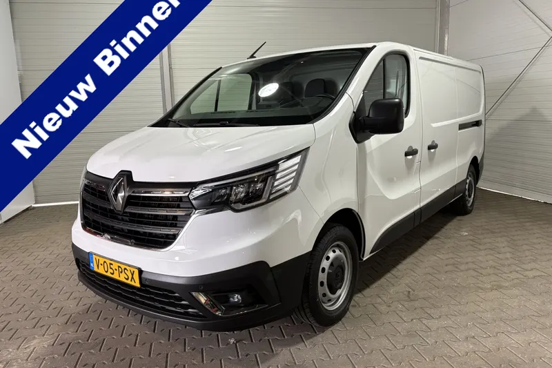 Renault Trafic (2023)
