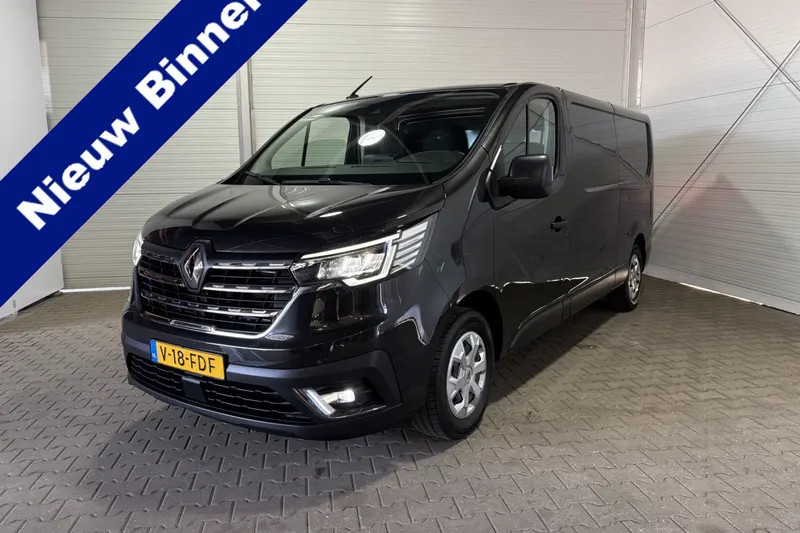 Renault Trafic (2024)