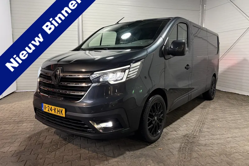 Renault Trafic (2024)