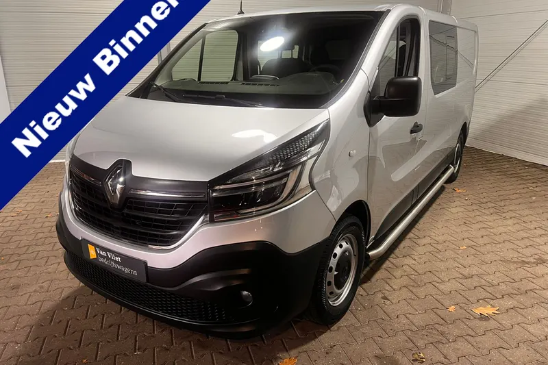 Renault Trafic (2021)