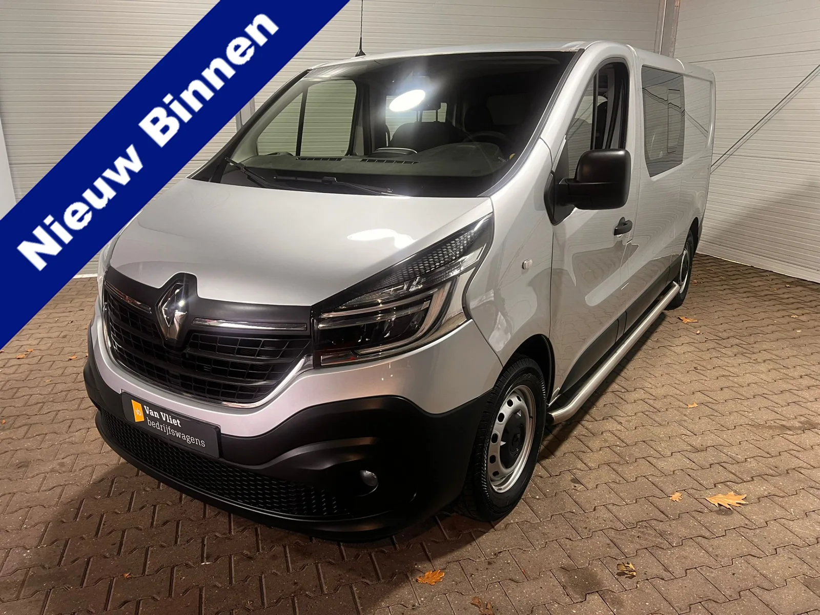 Renault Trafic (2021) — foto 1