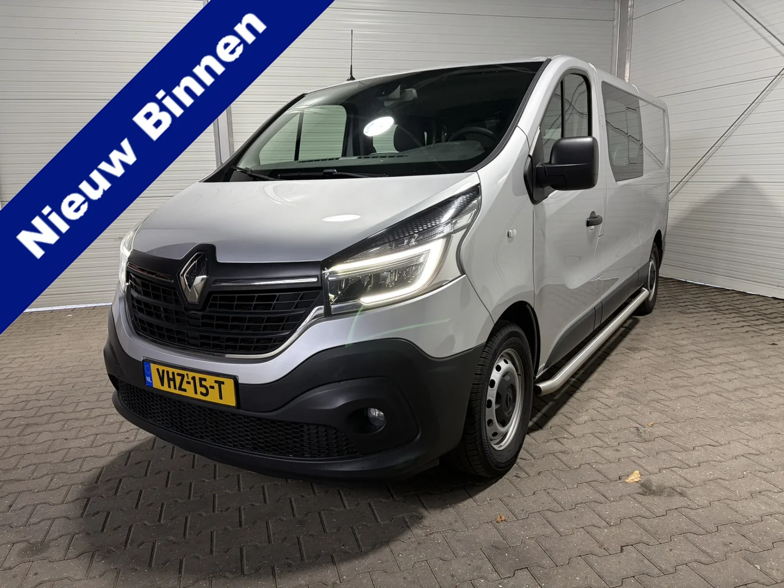 Renault Trafic (2021) — foto 1